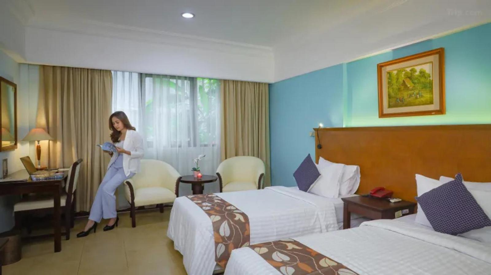 Stay 'D Kuningan Cakarta Dış mekan fotoğraf